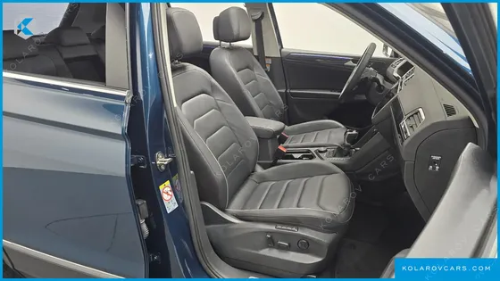 VOLKSWAGEN TIGUAN 2.0 TDI 4MOTION PRESTIGE