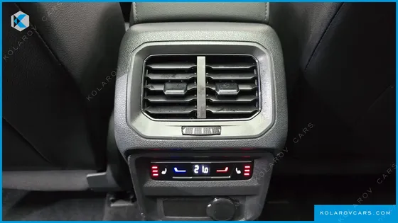 VOLKSWAGEN TIGUAN 2.0 TDI 4MOTION PRESTIGE