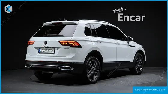 VOLKSWAGEN TIGUAN 2.0 TDI 4MOTION PRESTIGE