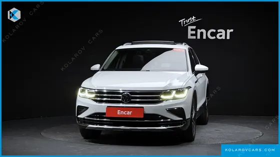 VOLKSWAGEN TIGUAN 2.0 TDI 4MOTION PRESTIGE