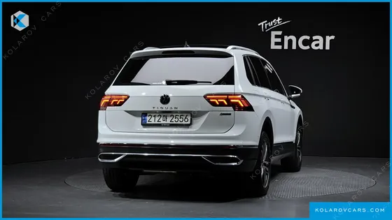 VOLKSWAGEN TIGUAN 2.0 TDI 4MOTION PRESTIGE