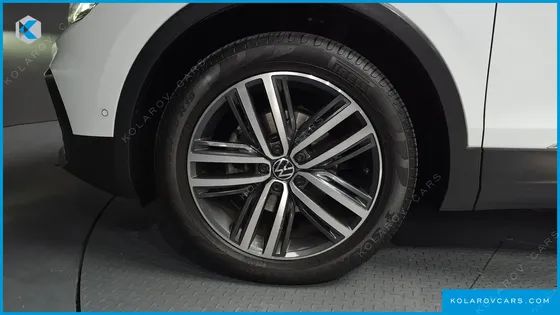 VOLKSWAGEN TIGUAN 2.0 TDI 4MOTION PRESTIGE