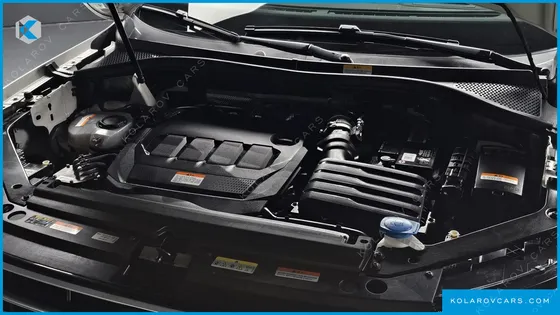 VOLKSWAGEN TIGUAN 2.0 TDI 4MOTION PRESTIGE