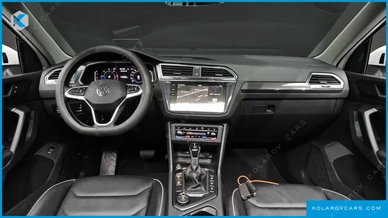 VOLKSWAGEN TIGUAN 2.0 TDI 4MOTION PRESTIGE