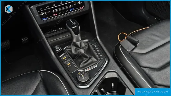 VOLKSWAGEN TIGUAN 2.0 TDI 4MOTION PRESTIGE