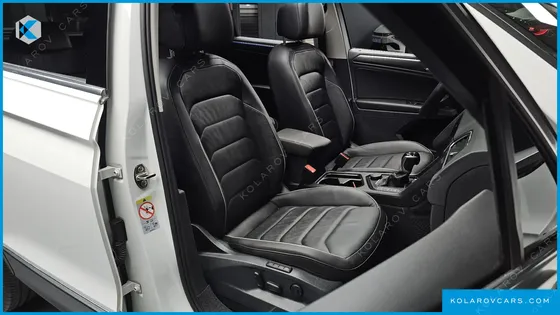 VOLKSWAGEN TIGUAN 2.0 TDI 4MOTION PRESTIGE