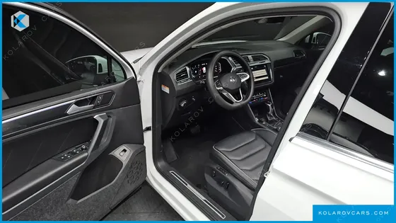 VOLKSWAGEN TIGUAN 2.0 TDI 4MOTION PRESTIGE