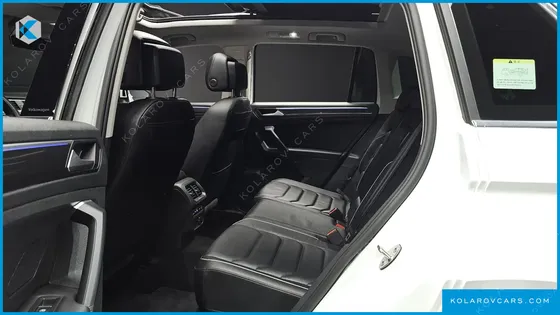 VOLKSWAGEN TIGUAN 2.0 TDI 4MOTION PRESTIGE