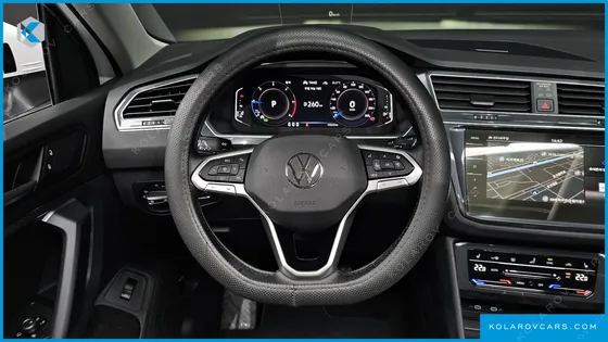 VOLKSWAGEN TIGUAN 2.0 TDI 4MOTION PRESTIGE