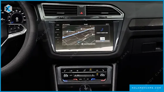 VOLKSWAGEN TIGUAN 2.0 TDI 4MOTION PRESTIGE