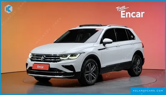 VOLKSWAGEN TIGUAN 2.0 TDI 4MOTION PRESTIGE