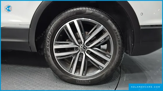 VOLKSWAGEN TIGUAN 2.0 TDI 4MOTION PRESTIGE