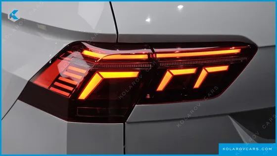 VOLKSWAGEN TIGUAN 2.0 TDI 4MOTION PRESTIGE