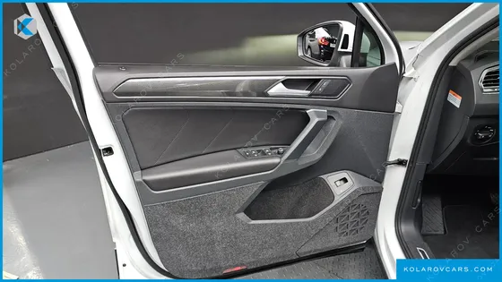 VOLKSWAGEN TIGUAN 2.0 TDI 4MOTION PRESTIGE