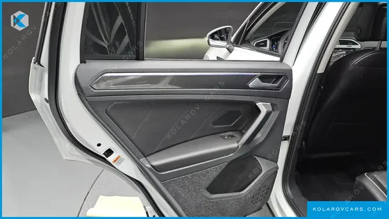 VOLKSWAGEN TIGUAN 2.0 TDI 4MOTION PRESTIGE