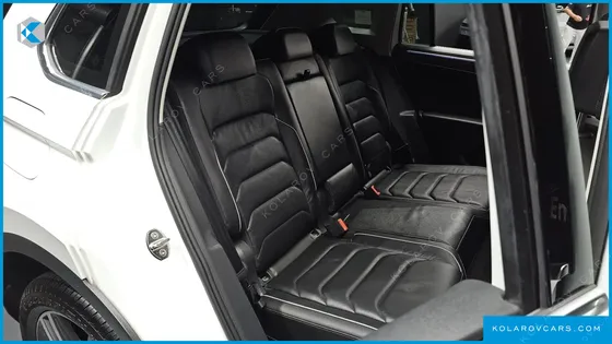 VOLKSWAGEN TIGUAN 2.0 TDI 4MOTION PRESTIGE