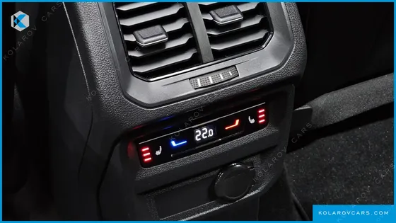 VOLKSWAGEN TIGUAN 2.0 TDI 4MOTION PRESTIGE