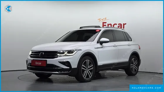 VOLKSWAGEN TIGUAN 2.0 TDI 4MOTION PRESTIGE