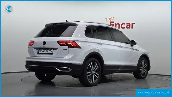 VOLKSWAGEN TIGUAN 2.0 TDI 4MOTION PRESTIGE