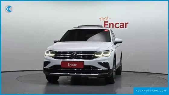 VOLKSWAGEN TIGUAN 2.0 TDI 4MOTION PRESTIGE