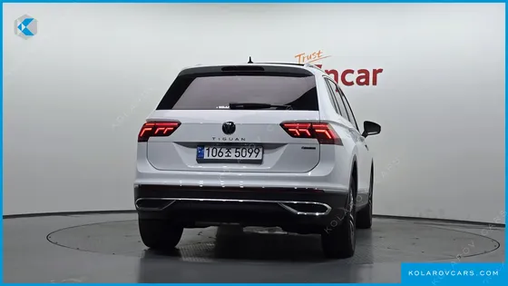 VOLKSWAGEN TIGUAN 2.0 TDI 4MOTION PRESTIGE