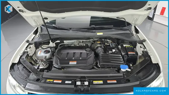 VOLKSWAGEN TIGUAN 2.0 TDI 4MOTION PRESTIGE
