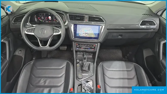 VOLKSWAGEN TIGUAN 2.0 TDI 4MOTION PRESTIGE