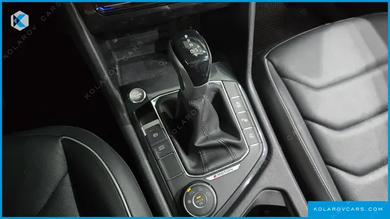 VOLKSWAGEN TIGUAN 2.0 TDI 4MOTION PRESTIGE