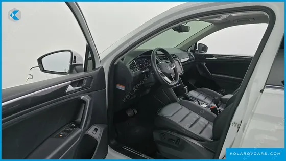 VOLKSWAGEN TIGUAN 2.0 TDI 4MOTION PRESTIGE
