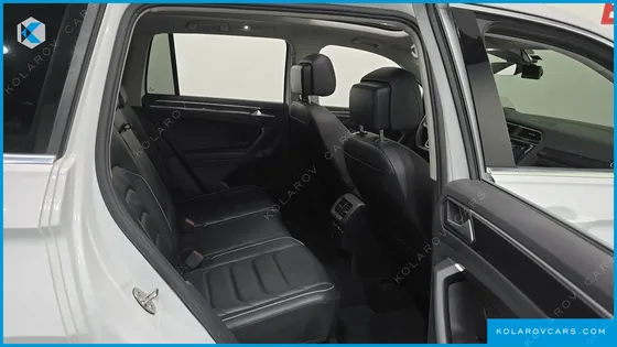 VOLKSWAGEN TIGUAN 2.0 TDI 4MOTION PRESTIGE