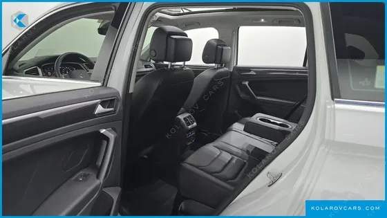 VOLKSWAGEN TIGUAN 2.0 TDI 4MOTION PRESTIGE