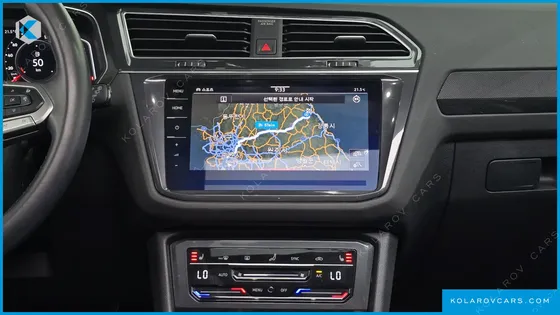 VOLKSWAGEN TIGUAN 2.0 TDI 4MOTION PRESTIGE