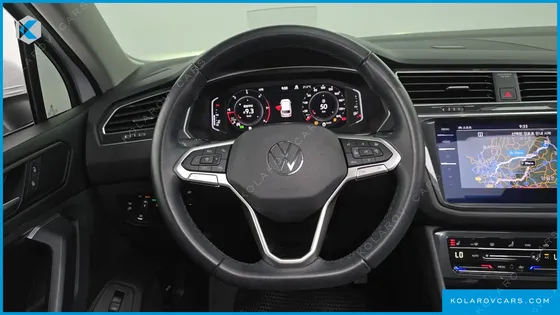 VOLKSWAGEN TIGUAN 2.0 TDI 4MOTION PRESTIGE