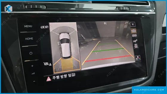 VOLKSWAGEN TIGUAN 2.0 TDI 4MOTION PRESTIGE