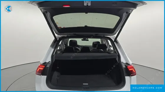 VOLKSWAGEN TIGUAN 2.0 TDI 4MOTION PRESTIGE