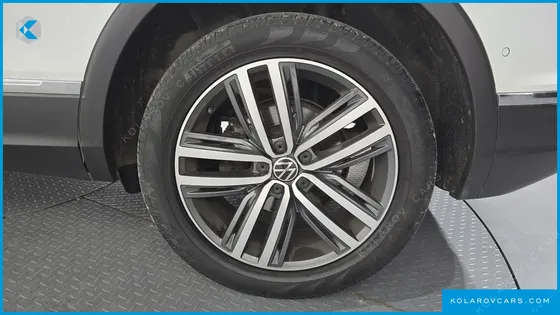 VOLKSWAGEN TIGUAN 2.0 TDI 4MOTION PRESTIGE