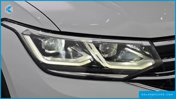 VOLKSWAGEN TIGUAN 2.0 TDI 4MOTION PRESTIGE