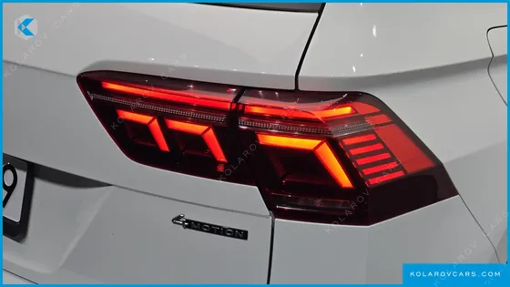 VOLKSWAGEN TIGUAN 2.0 TDI 4MOTION PRESTIGE