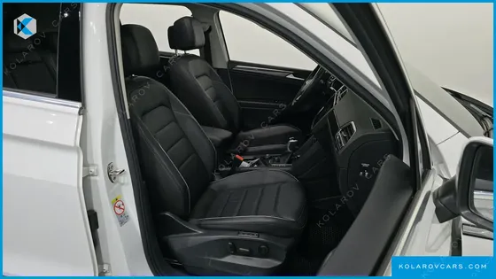 VOLKSWAGEN TIGUAN 2.0 TDI 4MOTION PRESTIGE