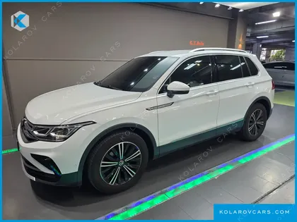 VOLKSWAGEN TIGUAN 2.0 TDI PREMIUM