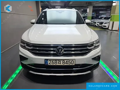 VOLKSWAGEN TIGUAN 2.0 TDI PREMIUM