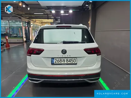 VOLKSWAGEN TIGUAN 2.0 TDI PREMIUM