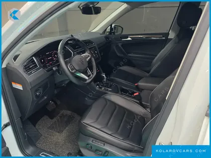 VOLKSWAGEN TIGUAN 2.0 TDI PREMIUM