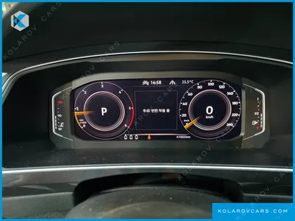 VOLKSWAGEN TIGUAN 2.0 TDI PREMIUM