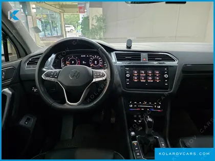 VOLKSWAGEN TIGUAN 2.0 TDI PREMIUM