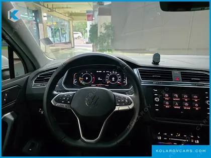VOLKSWAGEN TIGUAN 2.0 TDI PREMIUM