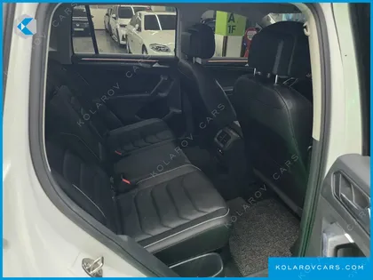VOLKSWAGEN TIGUAN 2.0 TDI PREMIUM