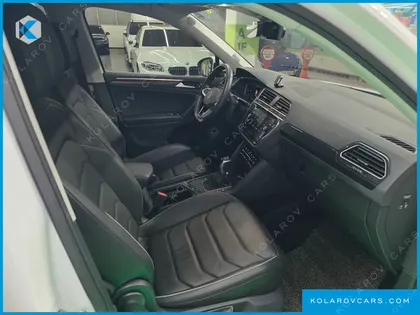 VOLKSWAGEN TIGUAN 2.0 TDI PREMIUM