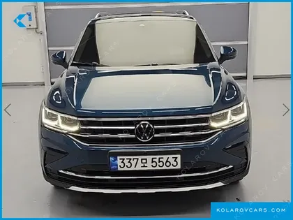VOLKSWAGEN TIGUAN 2.0 TDI 4MOTION PRESTIGE
