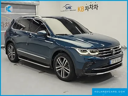 VOLKSWAGEN TIGUAN 2.0 TDI 4MOTION PRESTIGE